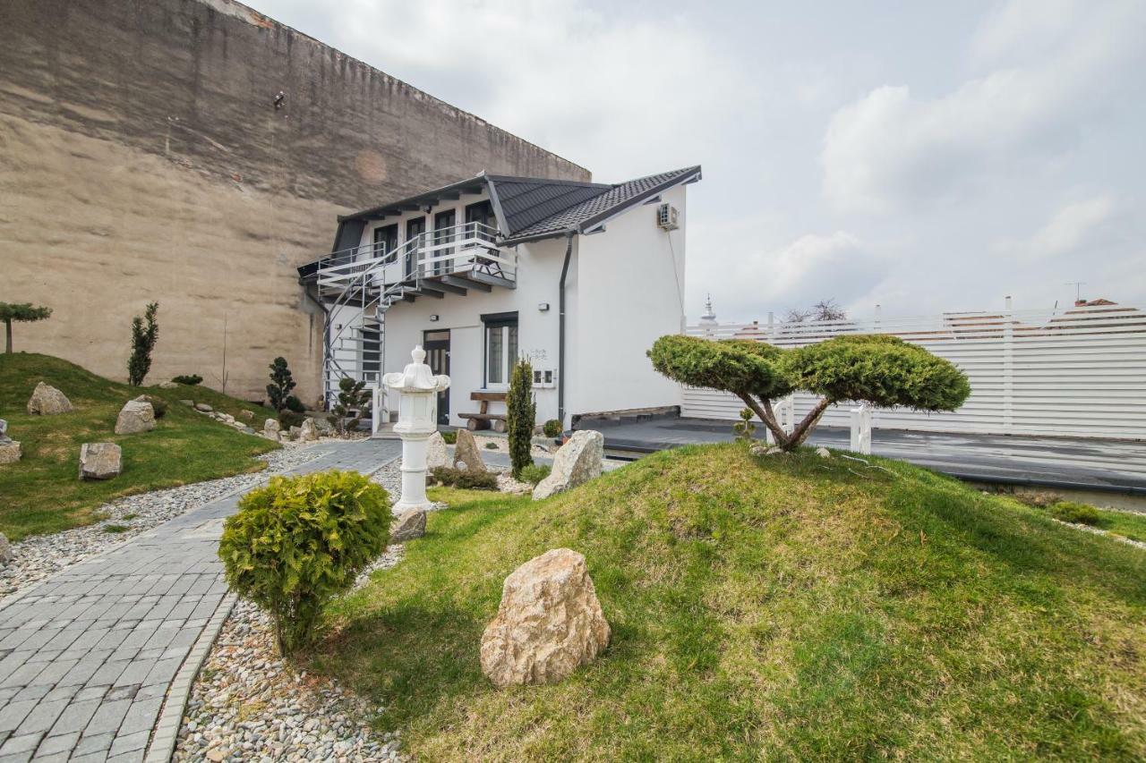 锡比乌维拉旅馆酒店 外观 照片